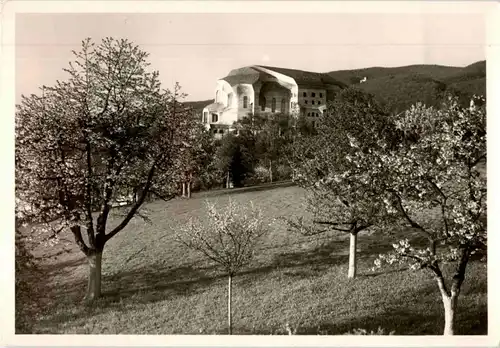 Goetheanum in Dornach -159268