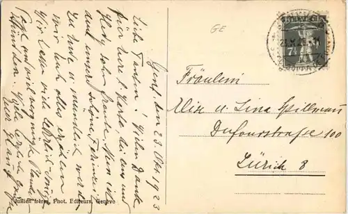 Geneve - Parc Mon Repos -162366