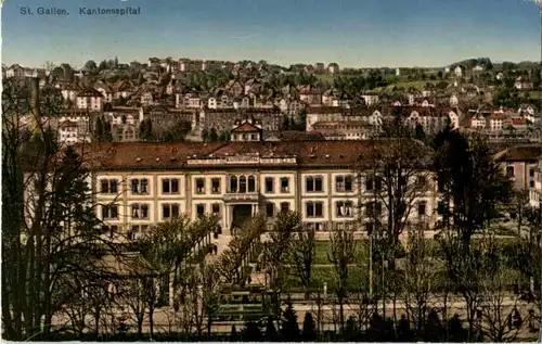 St. gallen - Kantonsspital -160962