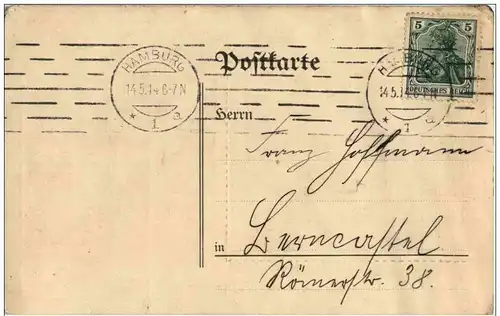 Hamburg - Deutschnationale - Handlungsgehilfen Verband -121624