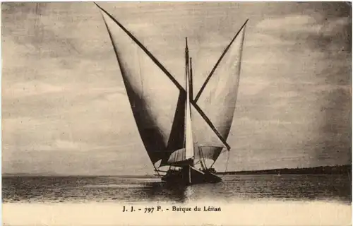 Barque du Leman -162954
