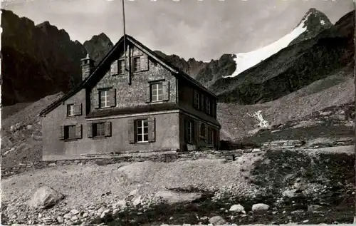 Weissmies Hütte - Berghütte -160538