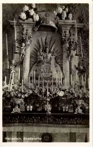 Mariastein - Gnadenaltar -159304