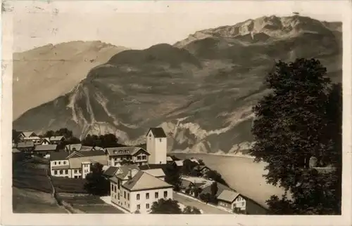 Oberstalden - Hotel Hirschen -161338