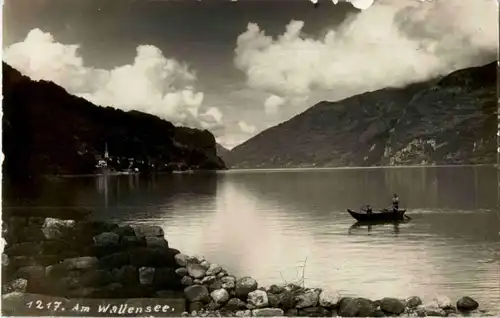 Am Wallensee -161362