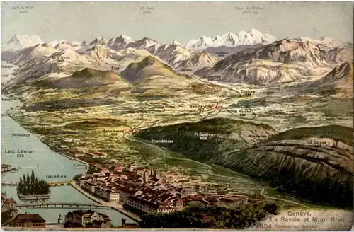 Geneve - La Savoie -162696