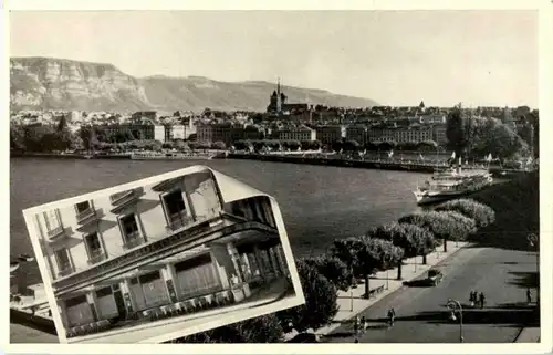 Geneve- Le Crocodile -162292