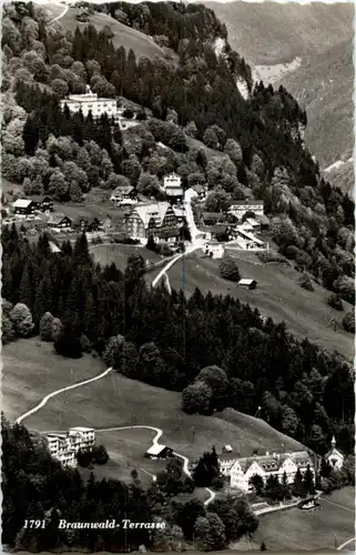 Braunwald Terrasse -161498