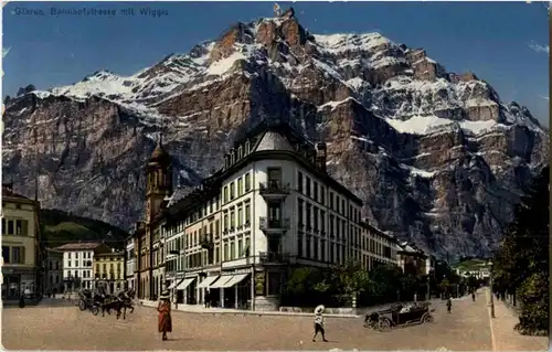 Glarus - Bahnhofstrasse -161544