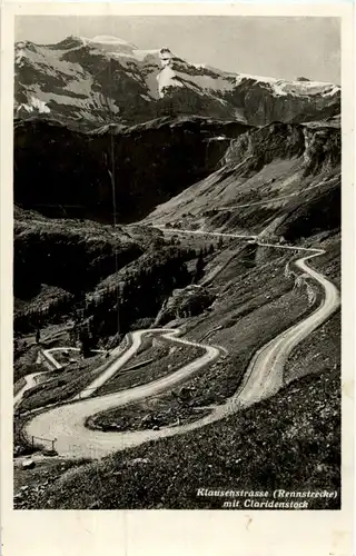 Klausenstrasse -161594