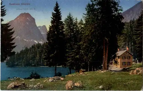 Gasthaus Obersee -161292