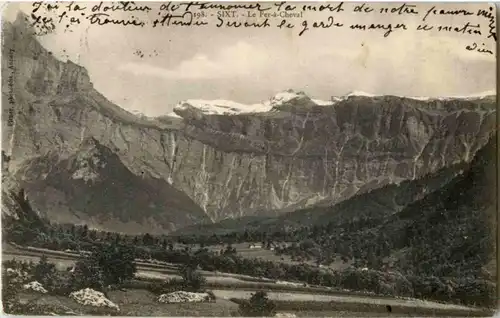 Sixt - Le Fer a Cheval -162684