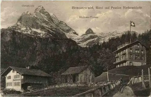 Braunwald Hotel Niederschlacht -161668