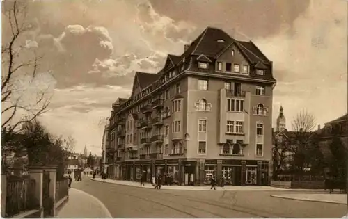 St. Gallen - Rorschacherstrasse -160842