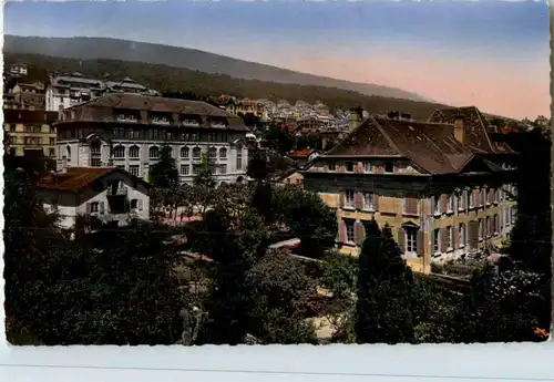 Geneve - Institut Cathholique de Neuchatel -162586