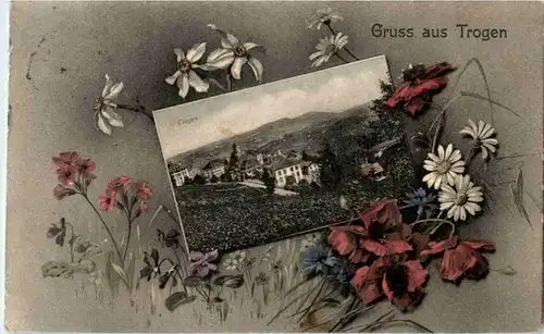 Gruss aus Trogen -161770