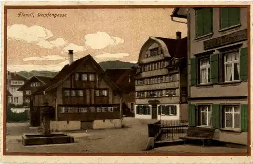 Flawil - Gupfengasse -163378