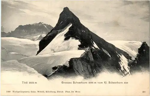 Grosses Scheerhorn -161502