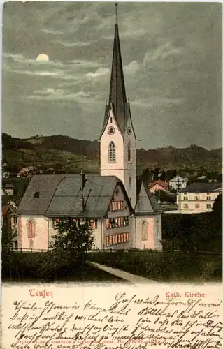Teufen - Kath Kirche -161812