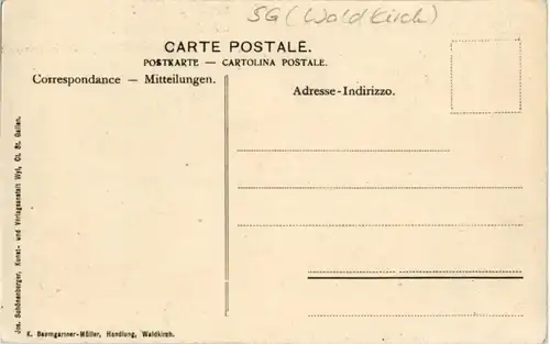 Waldkirch - Grüsse vom Jugendfest -163186