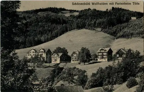 Schönenbühl Wolfhalden -161876