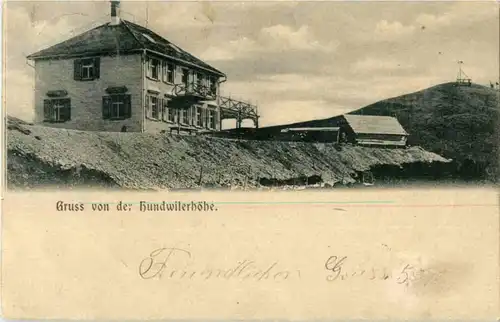 Gruss von der Hundwilerhöhe -161948