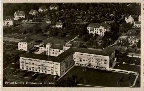 Zürich - Privat Klinik Hirslanden -163288