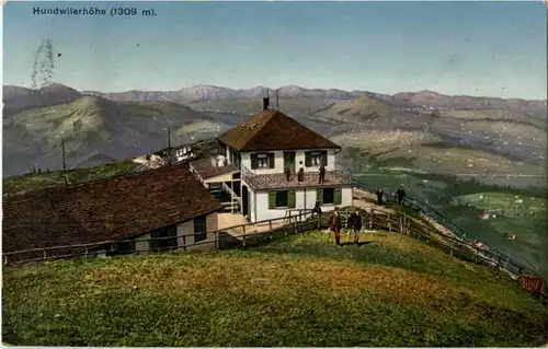 Hundwilerhöhe -161946