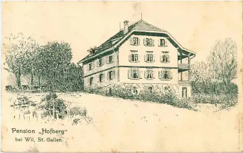 Wil - Pension Hofberg -163024