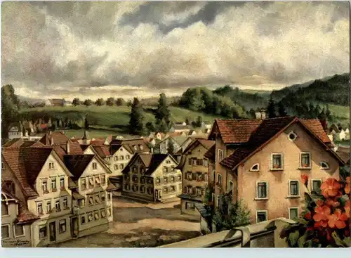 Flawil - Wiler Strasse -163546