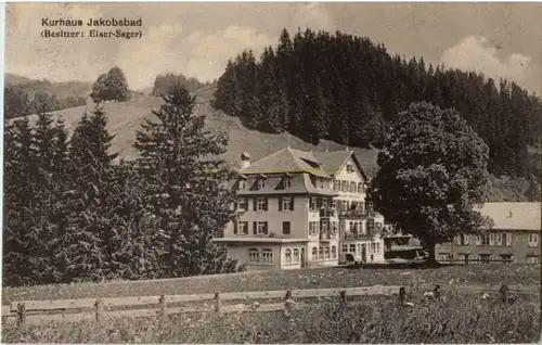 Gonten - Kurhaus Jakobsbad -162076
