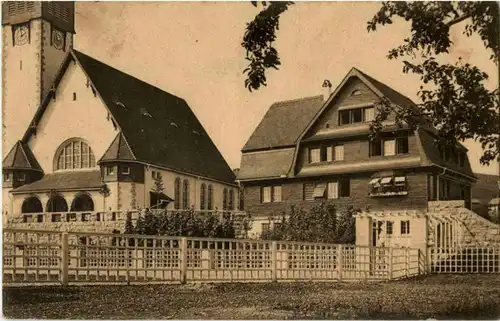 Degersheim - Evangelisches Pfarrhaus -163606