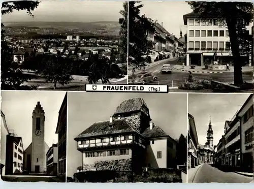 Frauenfeld -160018