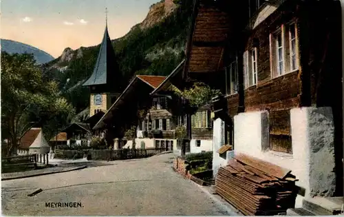 Meiringen -160062