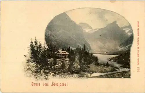Seealpsee -163710