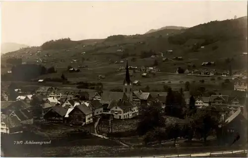 Schönengrund -161862