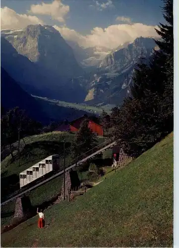 Braunwald Bahn -161440