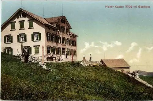 Gasthaus Hoher Kasten -163816