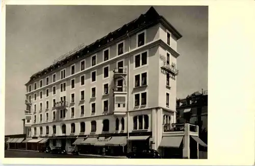 Geneve - Hotel des Familles -162304