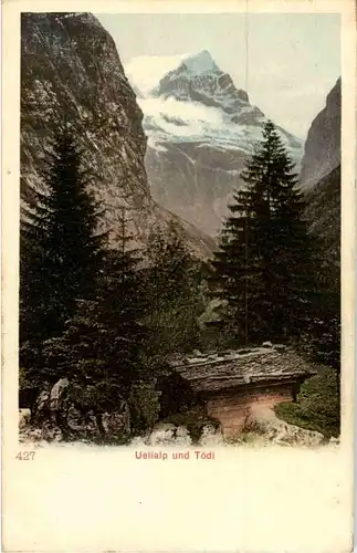 Uelialp und Tödi -161500