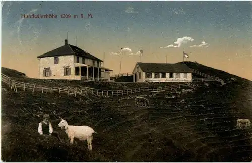 Gruss von der Hundwilerhöhe -163878