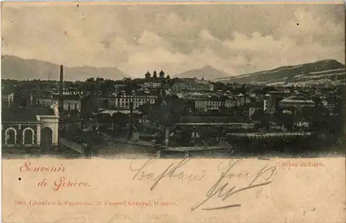 Souvenir de Geneve -162324