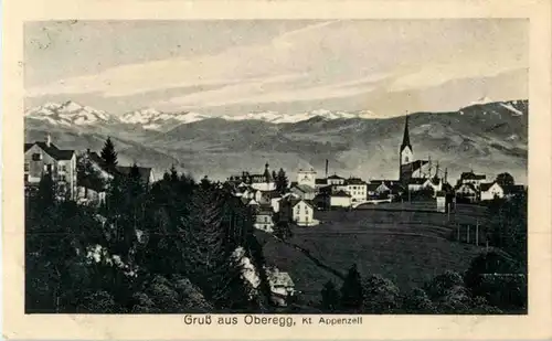 Gruss aus Oberegg -162050