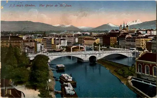 Geneve - St. Jean -162388