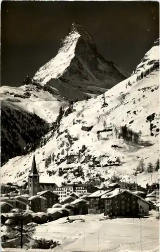 Zermatt -160336