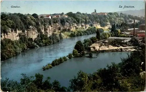 Geneve - La Jonction -162170