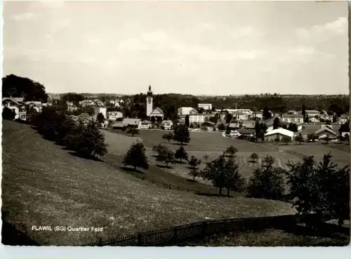 Flawil - Quartier Feld -163530