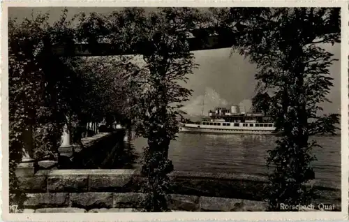 Rorschach - Quai -160438