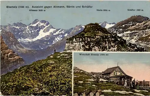 Ebenalp -163790