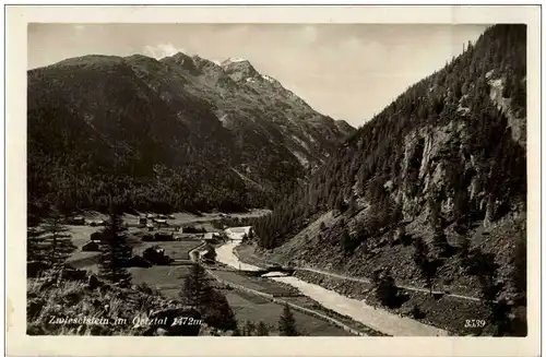 Zwieselstein im Ötztal -122712